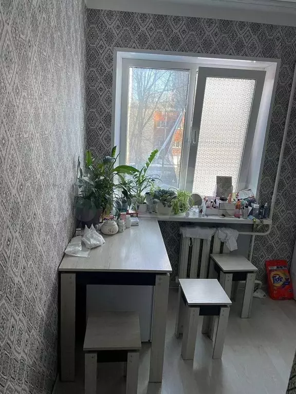 1-к. квартира, 32 м, 2/5 эт. - Фото 1