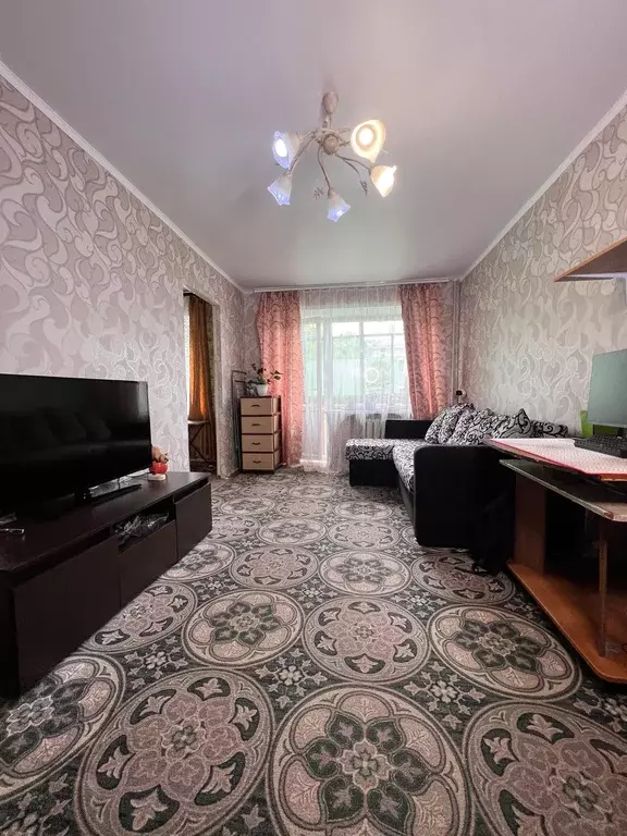 Продаётся 2-к квартира, 44 м - Фото 1