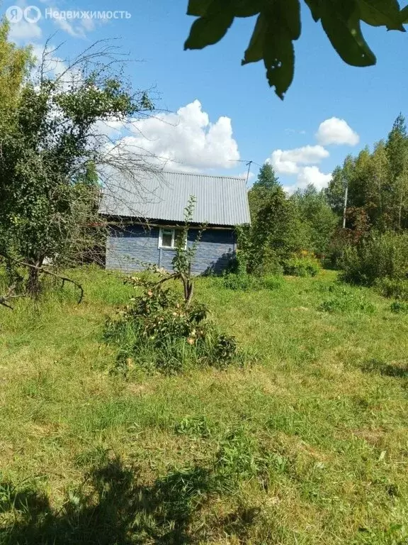Участок в Нижегородская область, Богородский муниципальный округ, ... - Фото 1