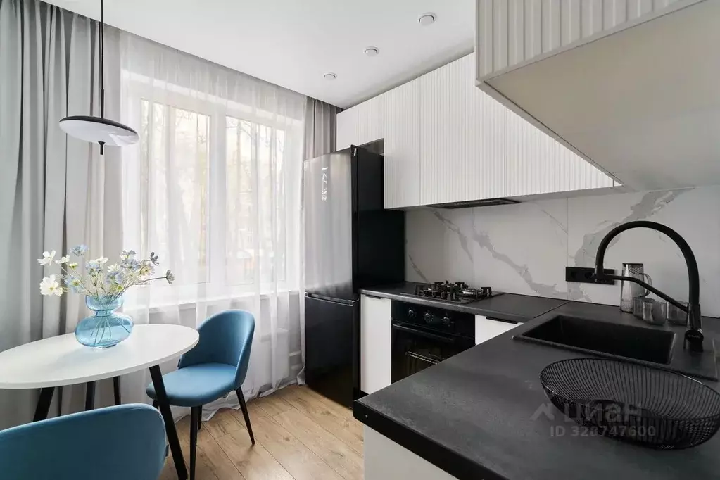 2-к кв. Москва Сумская ул., 8К2 (45.3 м) - Фото 2