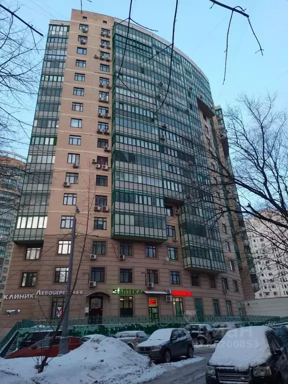 Офис в Москва Ленинградское ш., 124к3 (80 м) - Фото 0