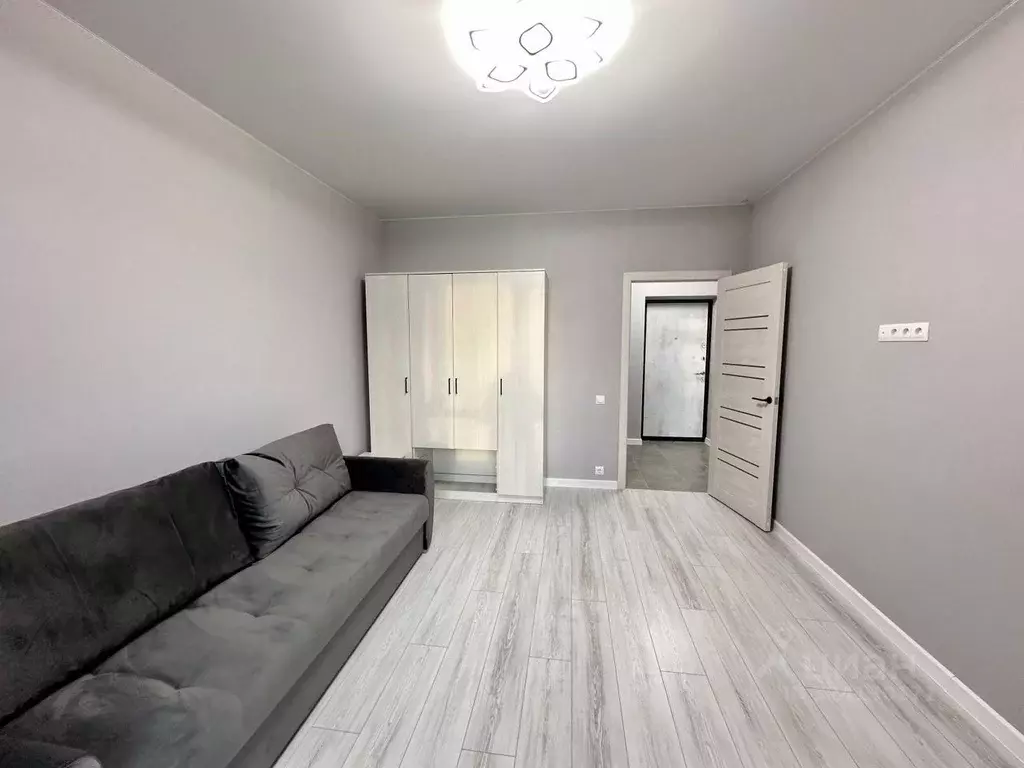 1-к кв. Ростовская область, Ростов-на-Дону просп. 40-летия Победы ... - Фото 1