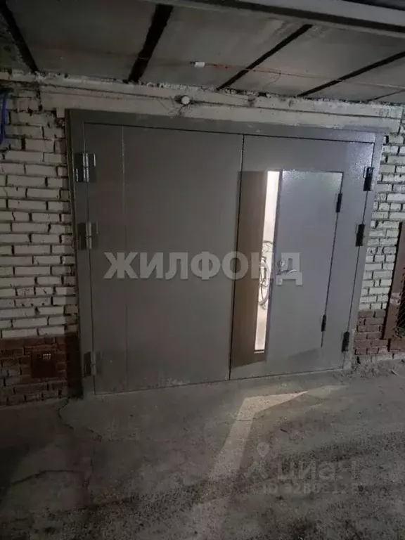 Гараж в Новосибирская область, Новосибирск Железнодорожная ул., 1А (36 ... - Фото 2