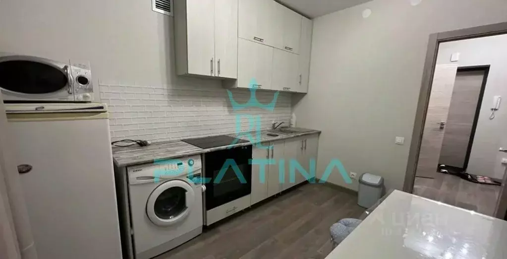 1-к кв. Татарстан, Казань проезд Созидателей, 13 (35.0 м) - Фото 2