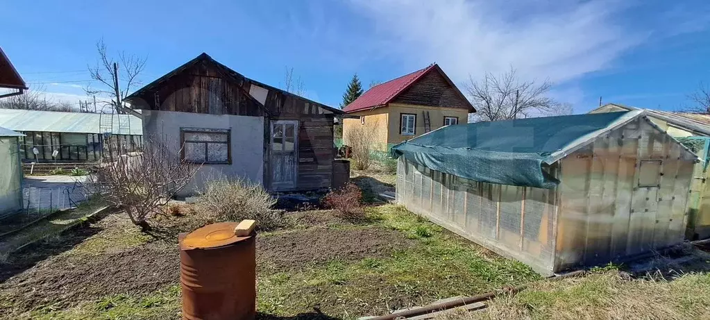 Дом 10 м на участке 2,9 сот. - Фото 1