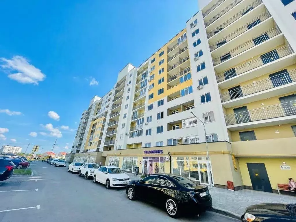 Студия Крым, Симферопольский район, Молодежное пгт ул. Парковая, 2 ... - Фото 1