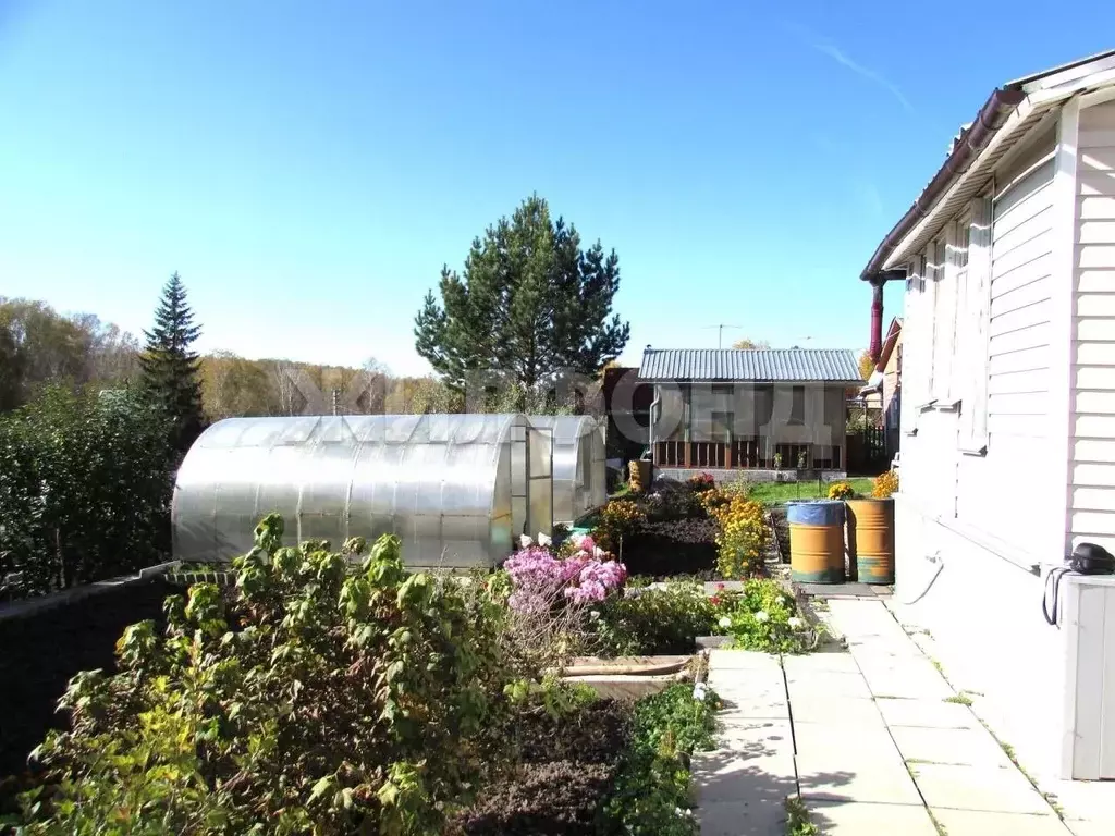 Дом в Новосибирская область, Новосибирский район, Станционный ... - Фото 2