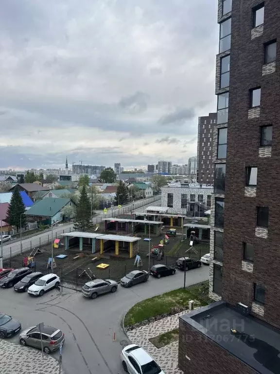 2-к кв. Татарстан, Казань Бухарская ул., 32к1 (69.5 м) - Фото 1