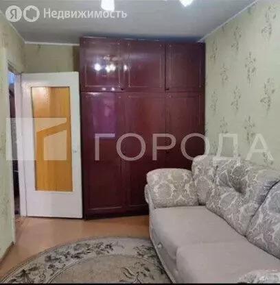 3-комнатная квартира: Барнаул, проспект Ленина, 102 (54.7 м) - Фото 2