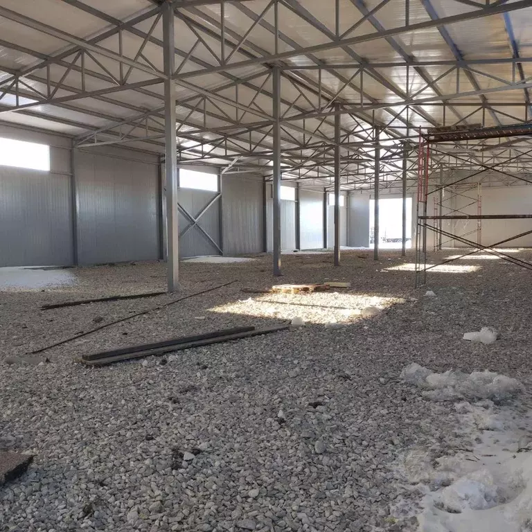 Склад в Саратовская область, Энгельс Промышленная ул., 5 (1000 м) - Фото 1