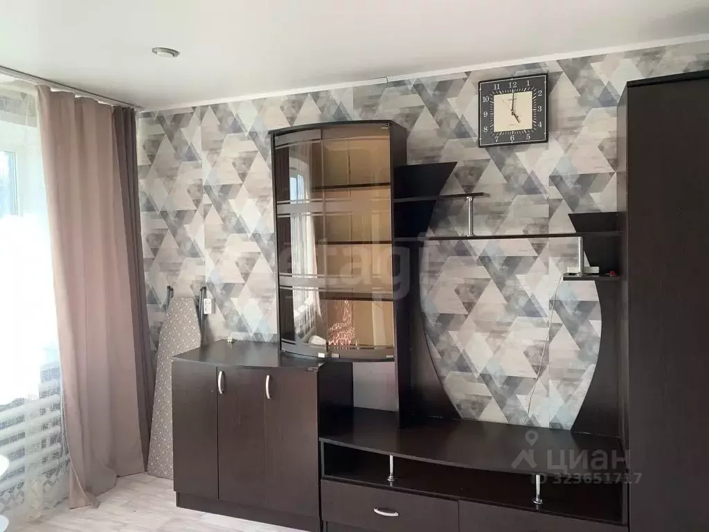 1-к кв. Курганская область, Курган ул. Карла Маркса, 141 (18.2 м) - Фото 1