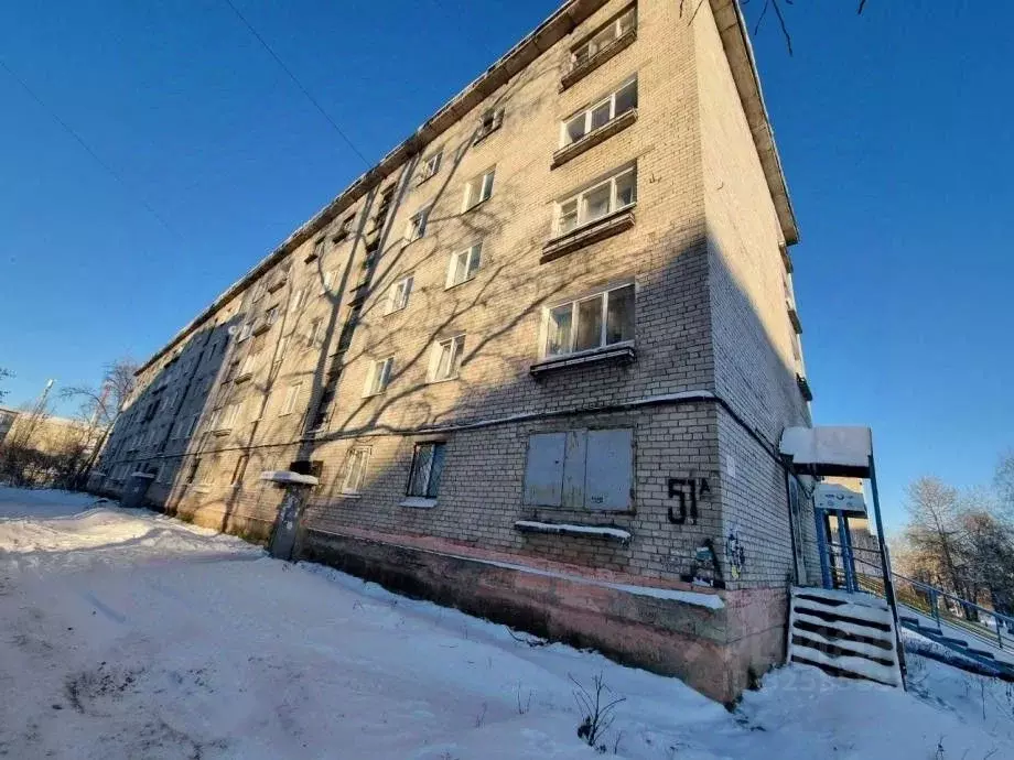 1-к кв. Пермский край, Березники ул. Свердлова, 51А (16.2 м) - Фото 0
