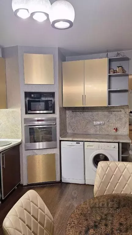 3-к кв. Ульяновская область, Ульяновск просп. Врача Сурова, 23 (66.2 ... - Фото 2