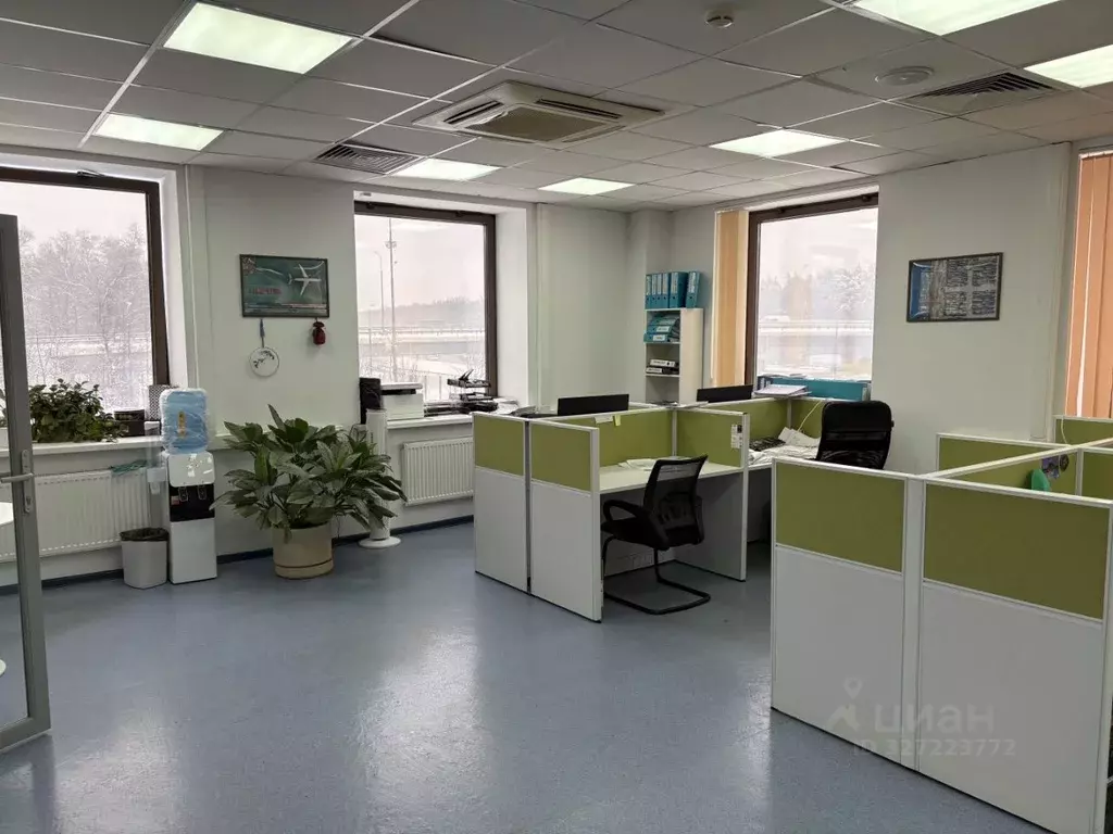 Офис в Московская область, Красногорск городской округ, Путилково пгт, ... - Фото 1