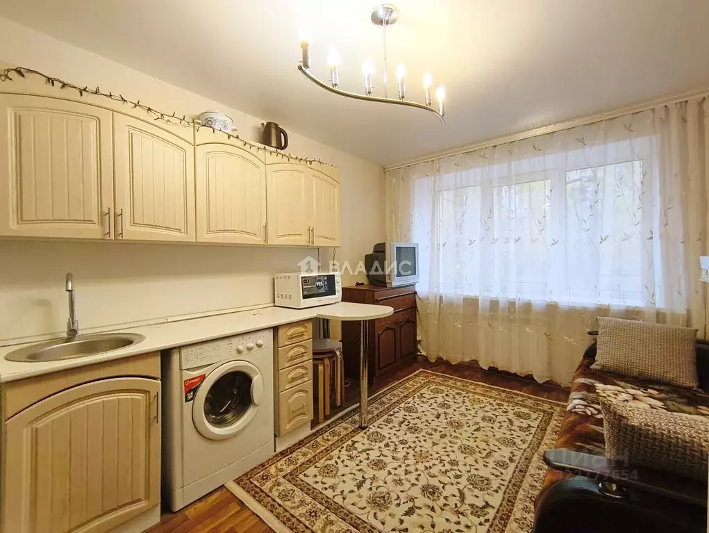 Комната Калужская область, Калуга ул. Болотникова, 15 (13.1 м) - Фото 1