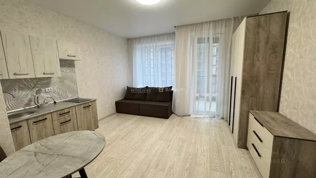 Студия Архангельская область, Северодвинск Беломорский просп., 3Ак2 ... - Фото 1