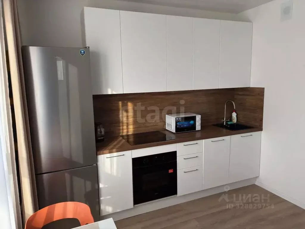 Студия Московская область, Люберцы Зенино ЖК Самолет мкр, проезд ... - Фото 2