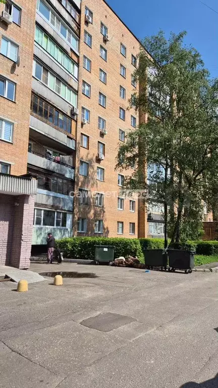 2-к. квартира, 48,2 м, 9/9 эт. - Фото 0