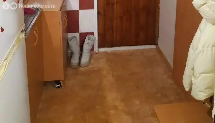 Квартира-студия: Томск, Железнодорожная улица, 7 (18 м) - Фото 1