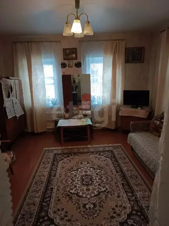 Дом в Брянская область, Клинцы Текстильный пер. (55 м) - Фото 1