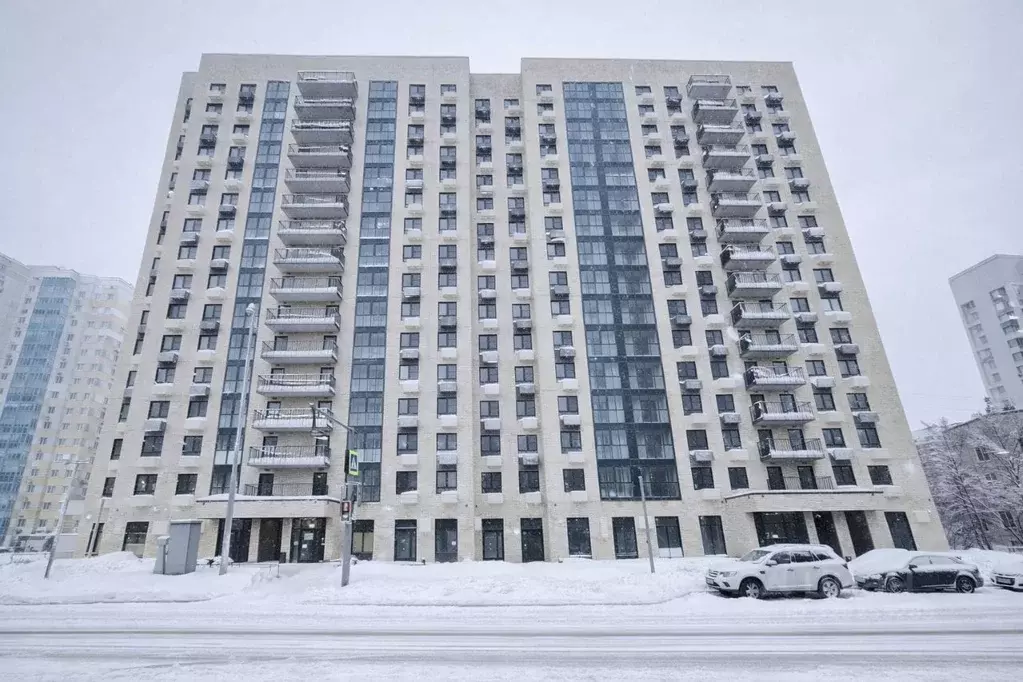 Гараж в Москва ул. Генерала Глаголева, 11К1 (13 м) - Фото 1