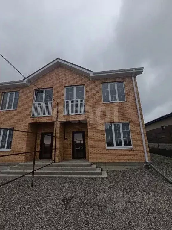 Таунхаус в Ставропольский край, Шпаковский муниципальный округ, с. ... - Фото 1