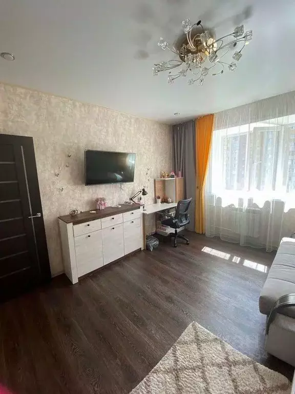 1-к кв. Тамбовская область, Тамбов ул. Агапкина, 19 (37.5 м) - Фото 2