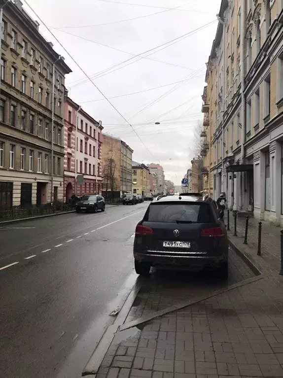 Комната Санкт-Петербург 3-я Советская ул., 7 - Фото 1