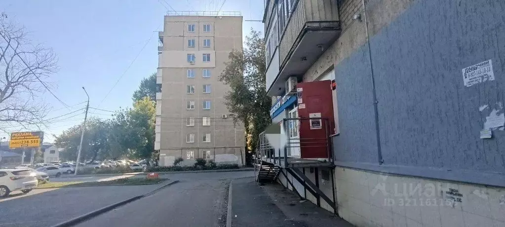 Помещение свободного назначения в Саратовская область, Саратов ул. ... - Фото 1