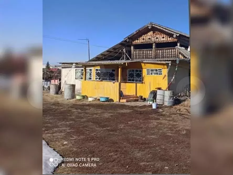 Коттедж 77,2 м на участке 32,6 сот. - Фото 0