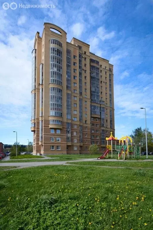 1-комнатная квартира: Санкт-Петербург, Бухарестская улица, 80 (42 м) - Фото 1