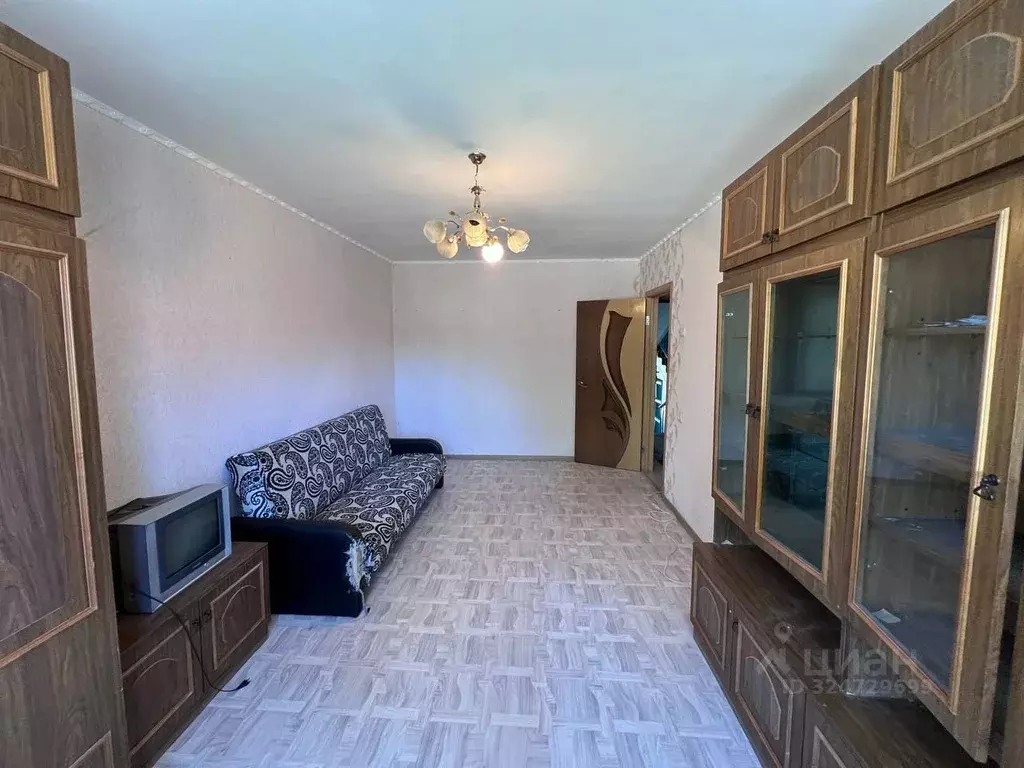 1-к кв. Белгородская область, Строитель Яковлевский городской округ, ... - Фото 1