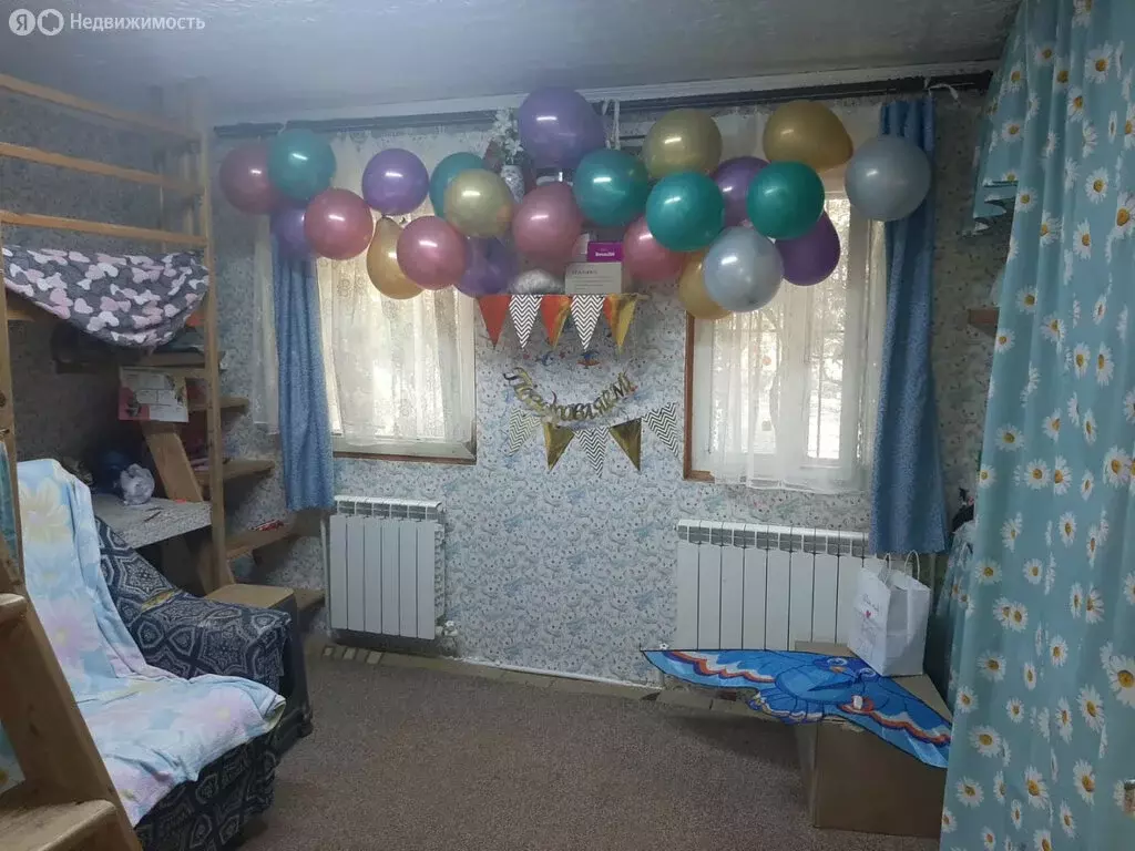 Дом в Осыпной Бугор, улица Луконина, 14 (33 м) - Фото 2