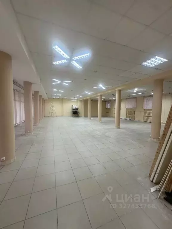 Помещение свободного назначения в Псковская область, Псков Рижский ... - Фото 1