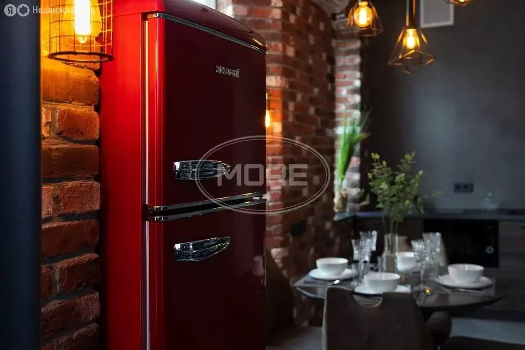 Квартира-студия: Зеленоградск, Приморская улица, 2 (38 м) - Фото 2