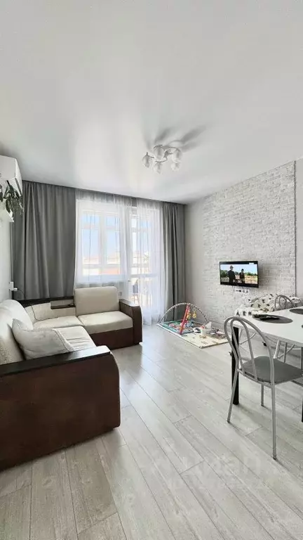 2-к кв. Нижегородская область, Кстово 6-й мкр, 36 (68.0 м) - Фото 2