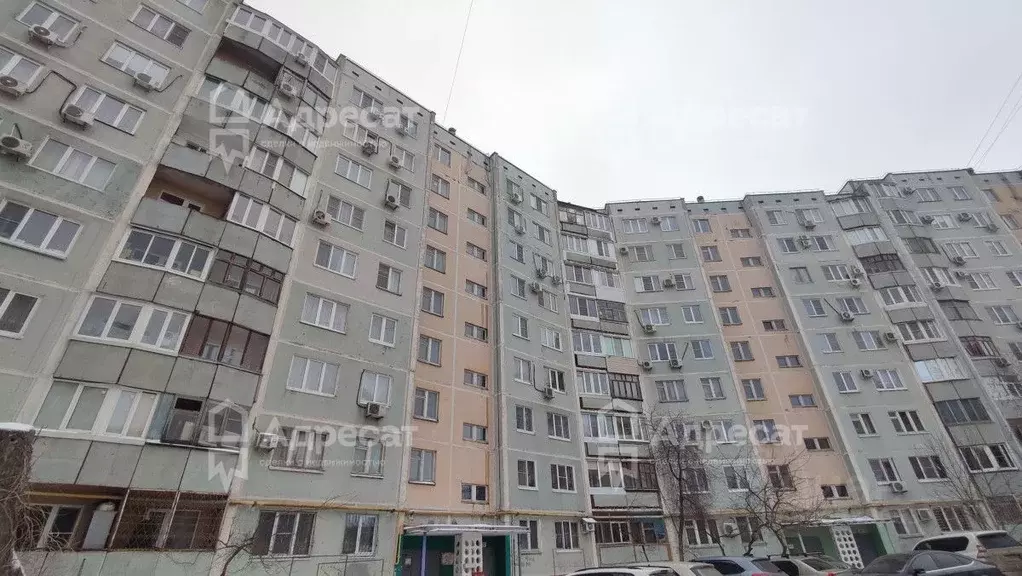 2-к кв. Волгоградская область, Волгоград ул. 39-й Гвардейской Дивизии, ... - Фото 1