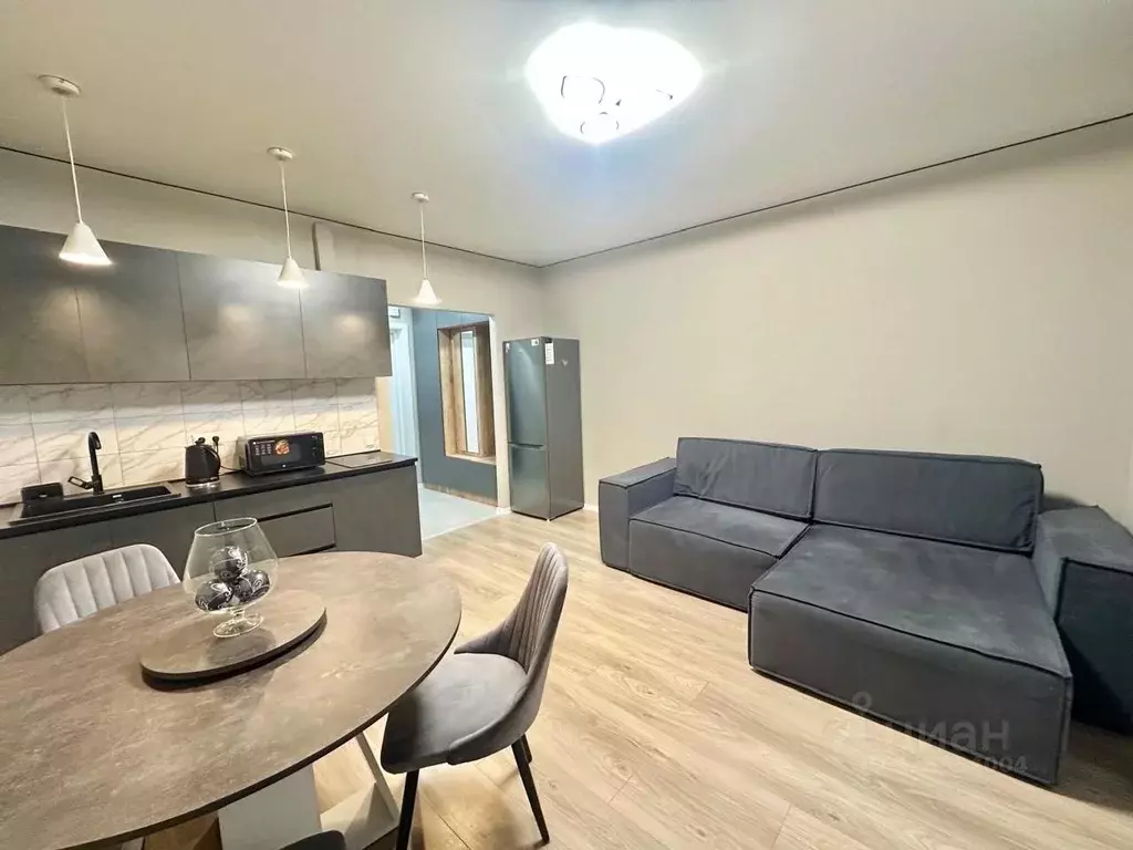 Студия Москва Перовское ш., 2к3 (24.0 м) - Фото 2