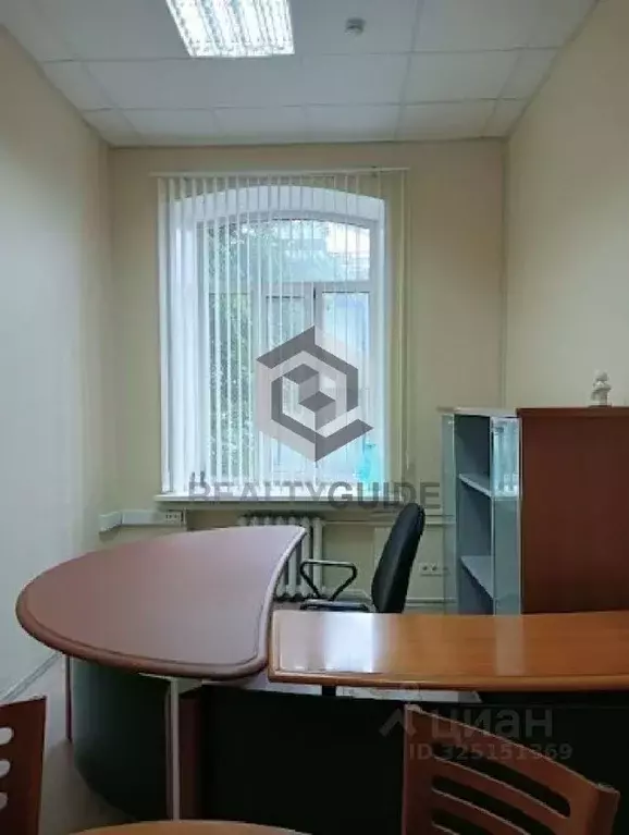 Офис в Москва Большой Саввинский пер., 9С1 (17 м) - Фото 2