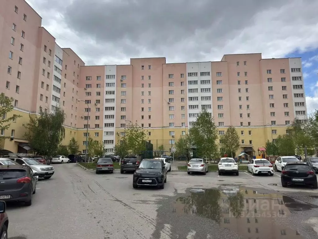 2-к кв. Пензенская область, Пенза ул. Антонова, 20 (55.0 м) - Фото 1