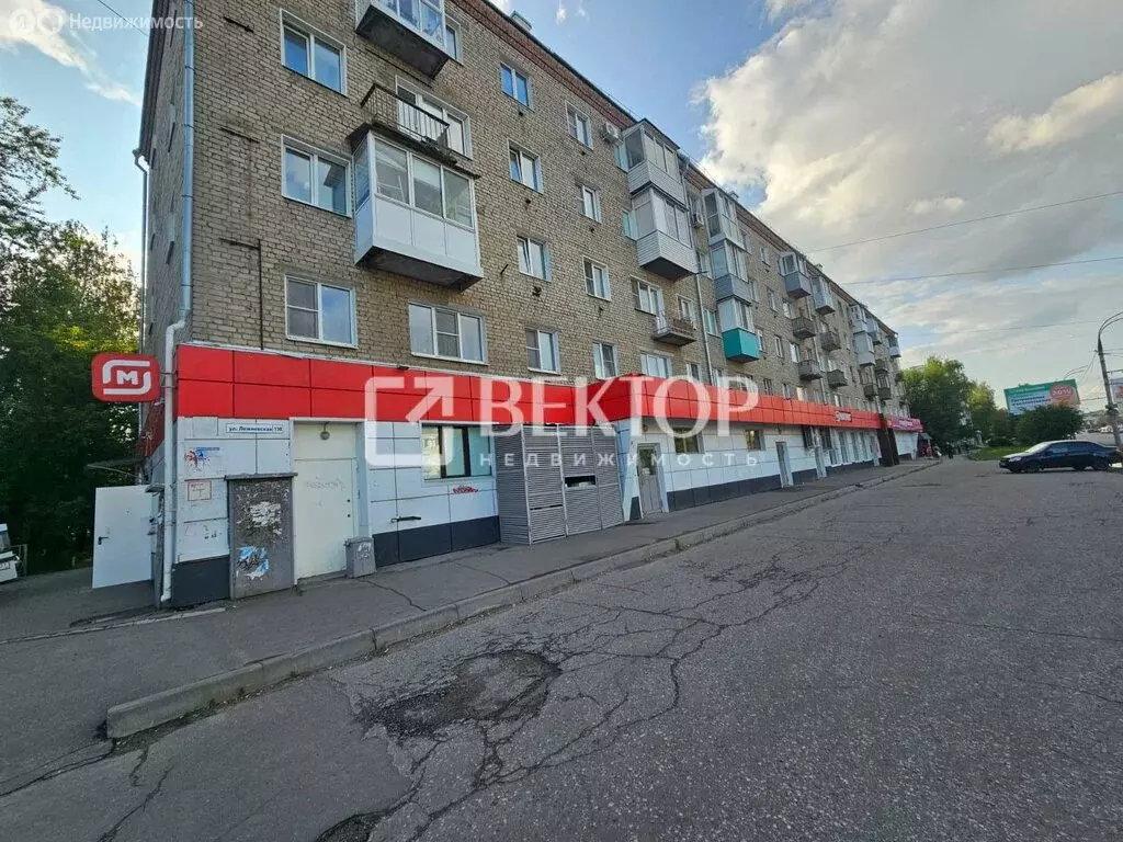 1-комнатная квартира: Иваново, Лежневская улица, 138 (29 м) - Фото 0