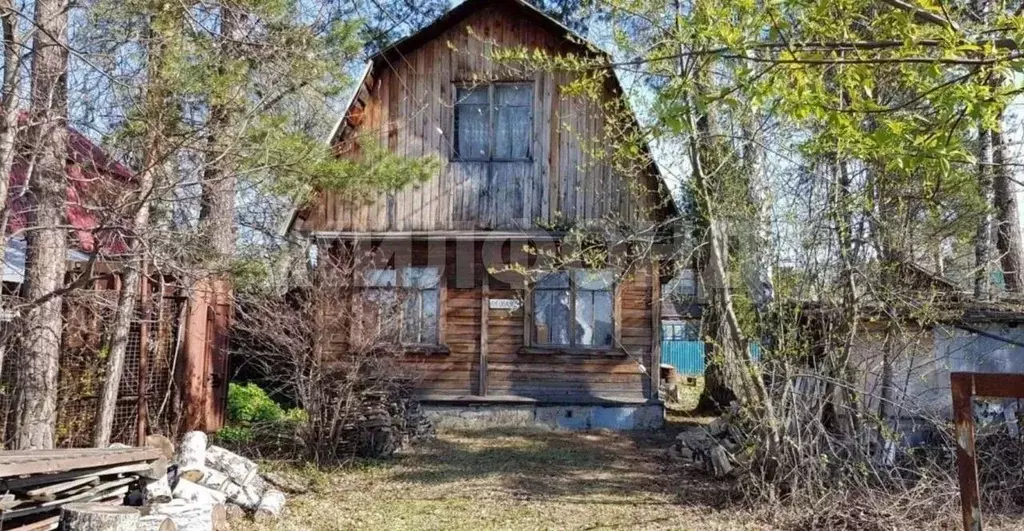 Дом в Новосибирская область, Тогучинский район, Лозанна СТ  (35 м) - Фото 1