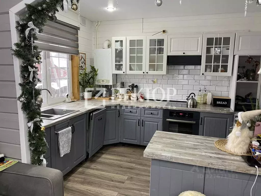 Дом в Костромская область, Нерехтский район, Воскресенское с/пос, пос. ... - Фото 2