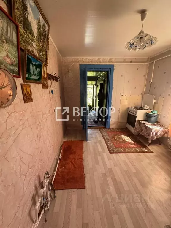 1-к кв. Костромская область, Красное-на-Волге пгт пл. Красная (30.0 м) - Фото 2