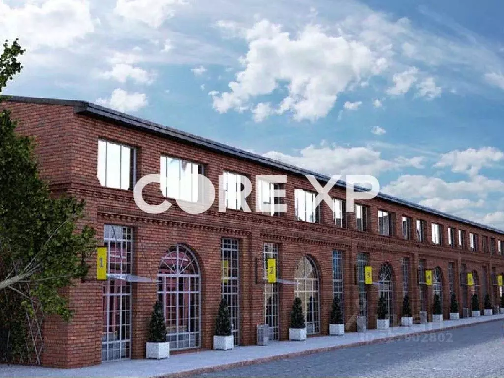 Помещение свободного назначения в Москва Бауманская ул., 11С1 (460 м) - Фото 2