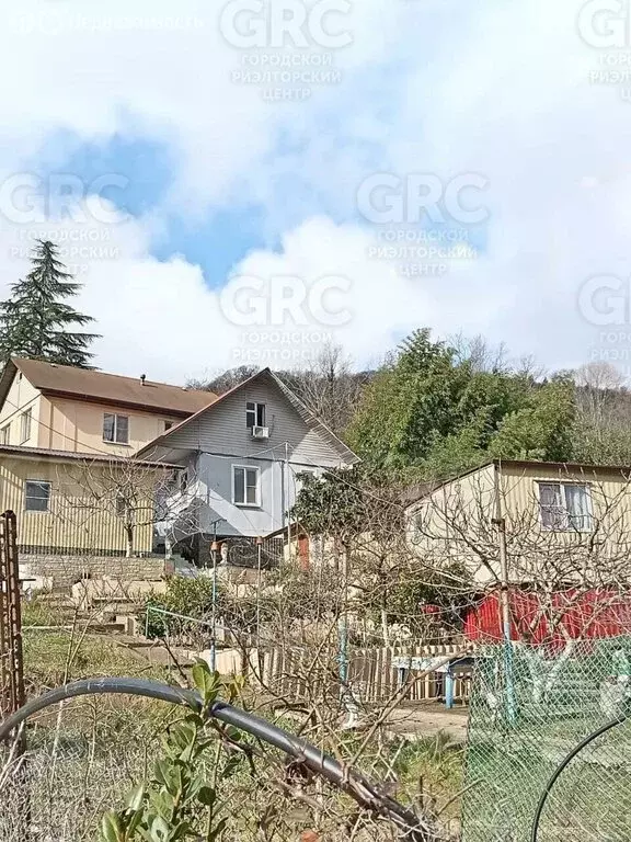 Дом в Сочи, микрорайон Новая Мацеста, улица Фурманова (170 м) - Фото 0