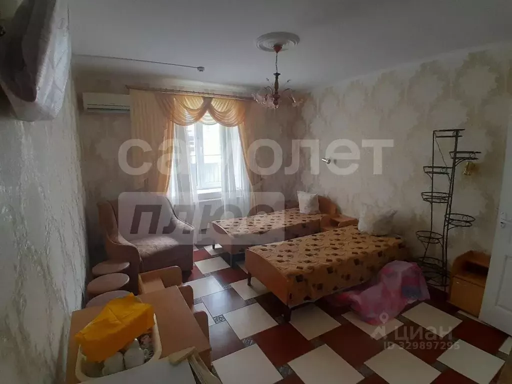 1-к кв. Крым, Симферопольский район, Николаевка пгт ул. Чудесная, 13 ... - Фото 2