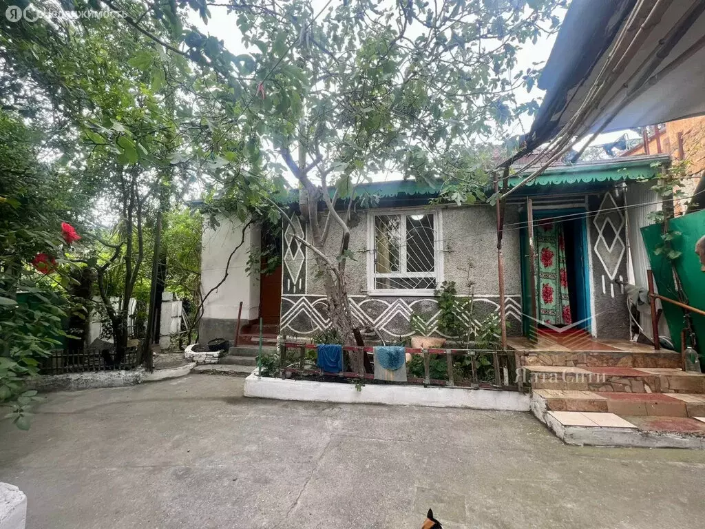 2-комнатная квартира: Ялта, Шеломеевская улица, 6 (45.3 м) - Фото 0
