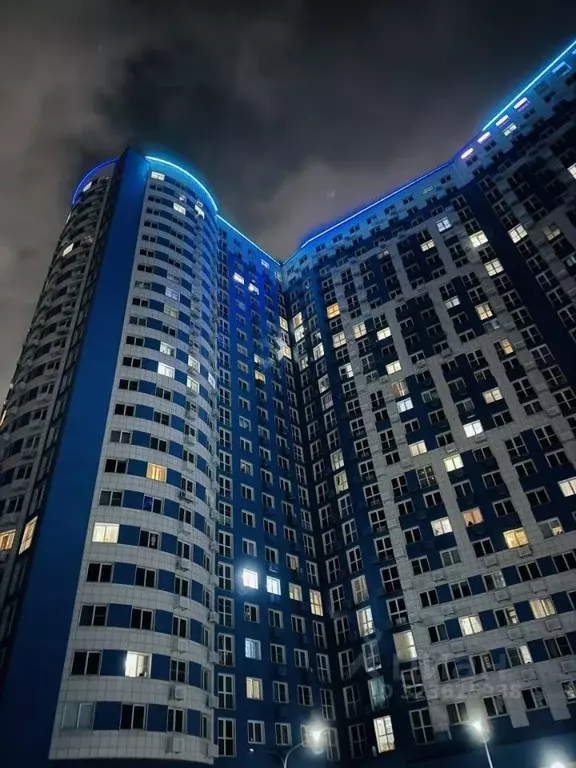 1-к кв. Ростовская область, Ростов-на-Дону Береговая ул. (46.0 м) - Фото 2