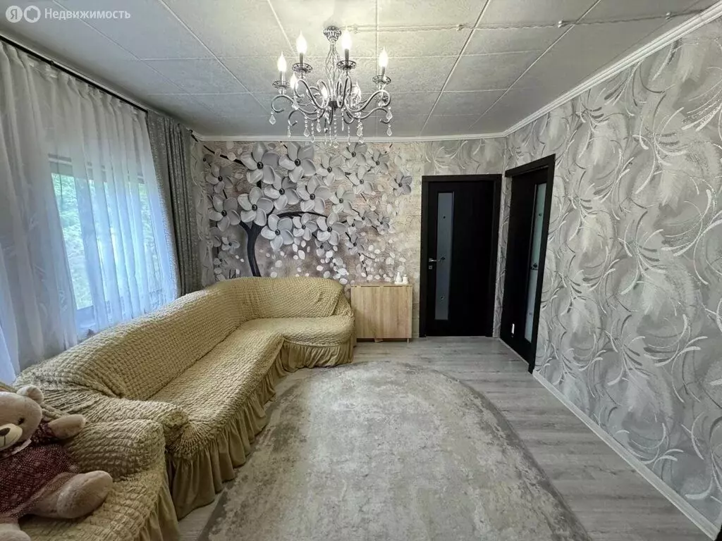 Дом в посёлок городского типа Столбовая, Первомайская улица, 27 (112.3 ... - Фото 2